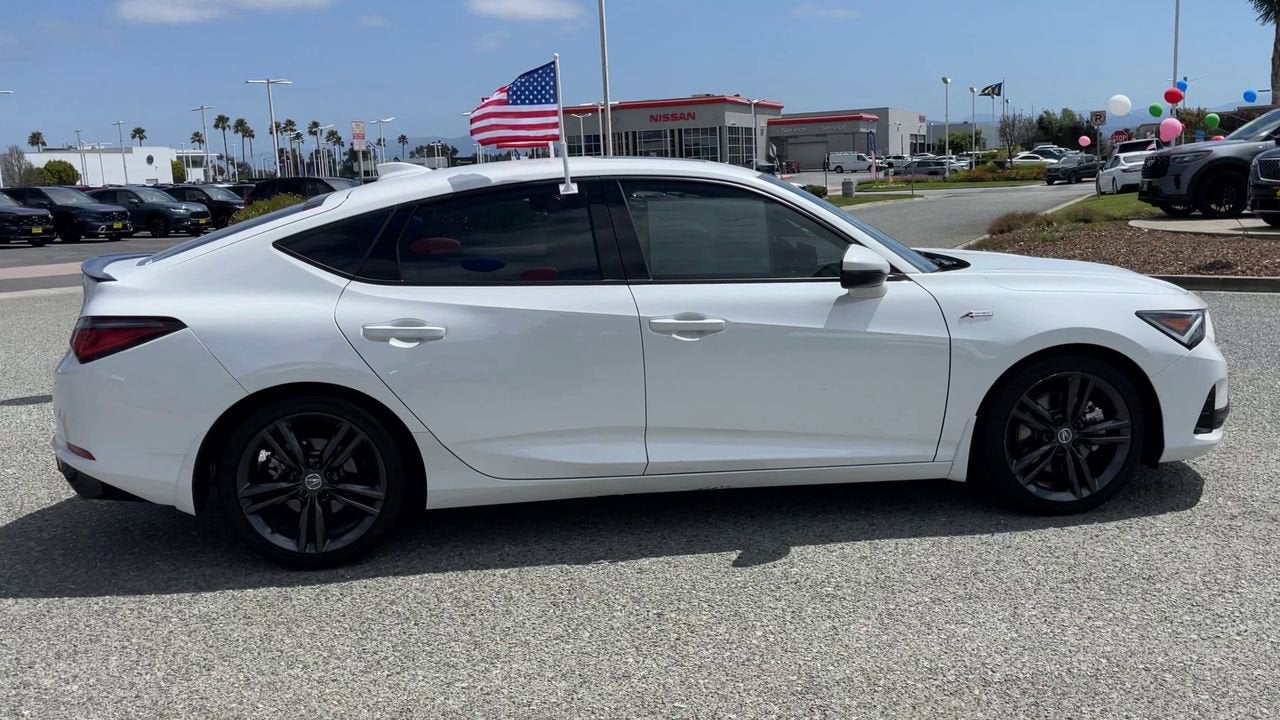 2024 Acura Integra w/A-Spec Technology Package