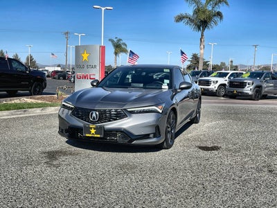 2024 Acura Integra w/A-Spec Technology Package