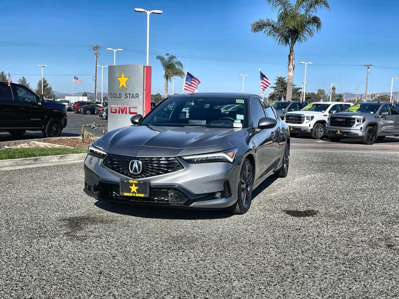 2024 Acura Integra w/A-Spec Technology Package