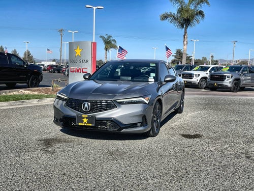 2024 Acura Integra w/A-Spec Technology Package