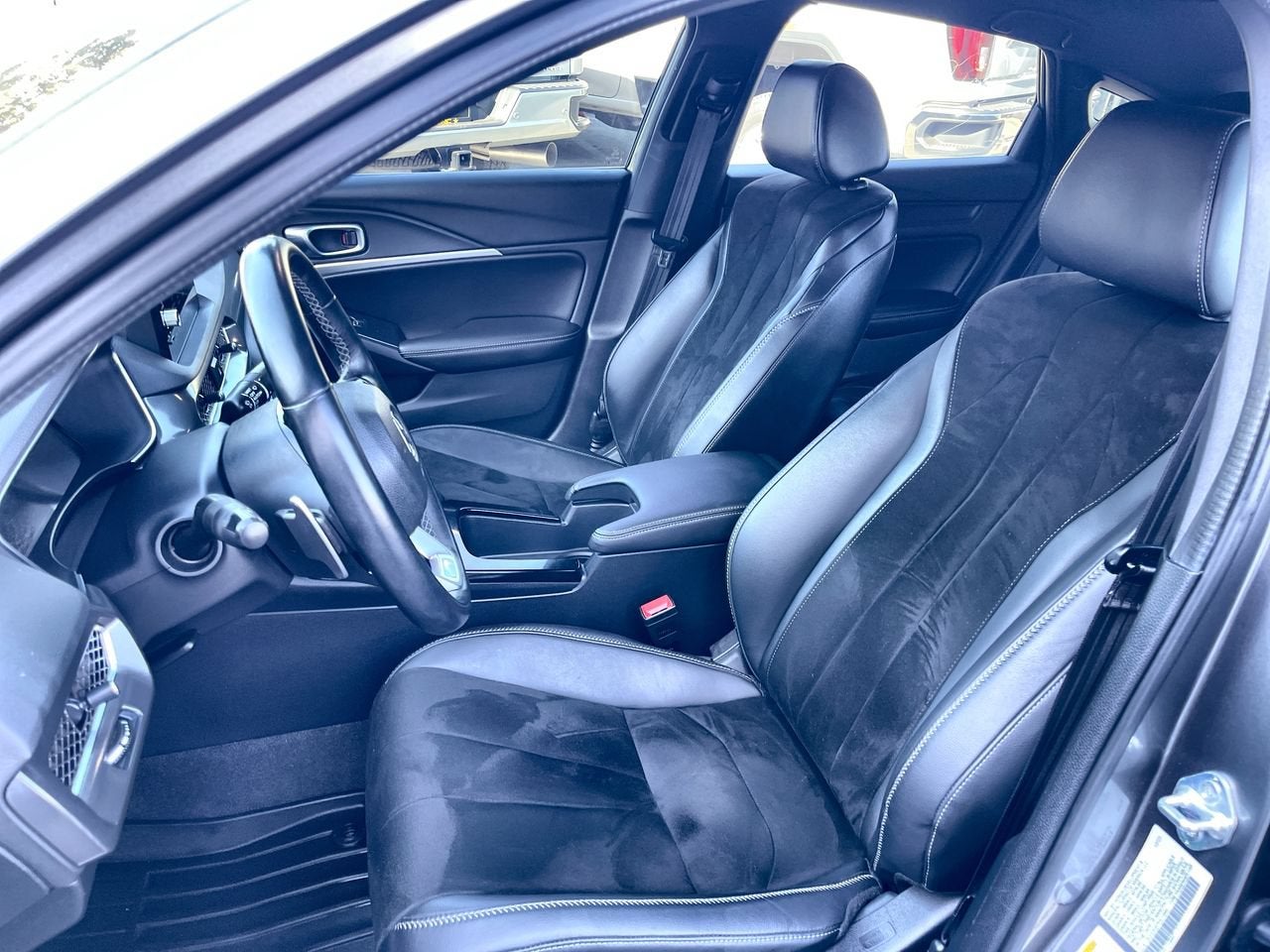 2024 Acura Integra w/A-Spec Technology Package
