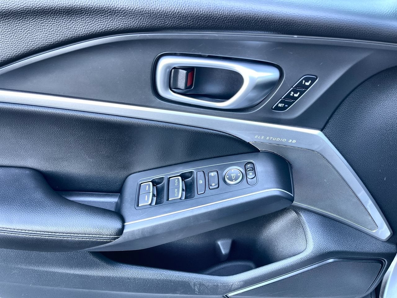 2024 Acura Integra w/A-Spec Technology Package