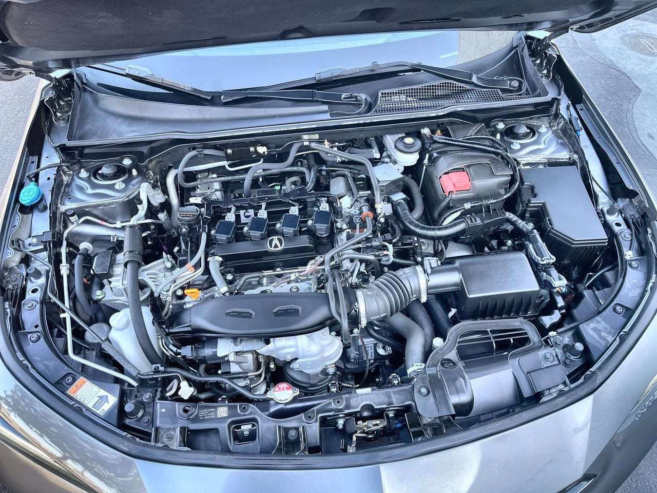 2024 Acura Integra w/A-Spec Technology Package