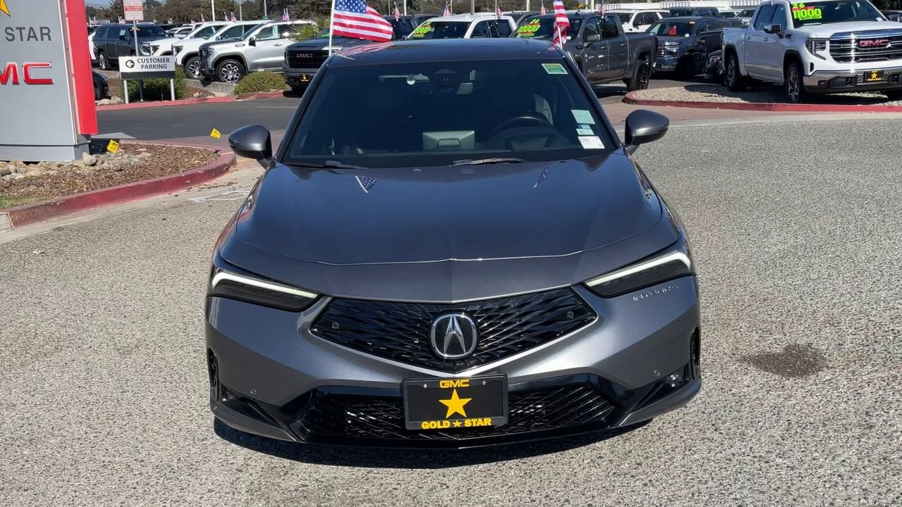 2024 Acura Integra w/A-Spec Technology Package