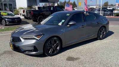2024 Acura Integra w/A-Spec Technology Package