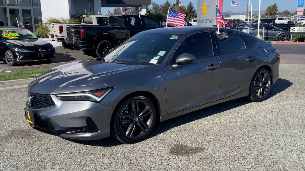 2024 Acura Integra w/A-Spec Technology Package