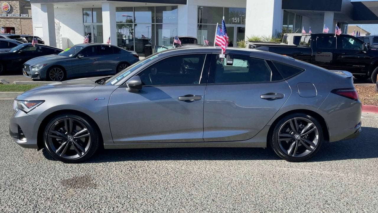 2024 Acura Integra w/A-Spec Technology Package