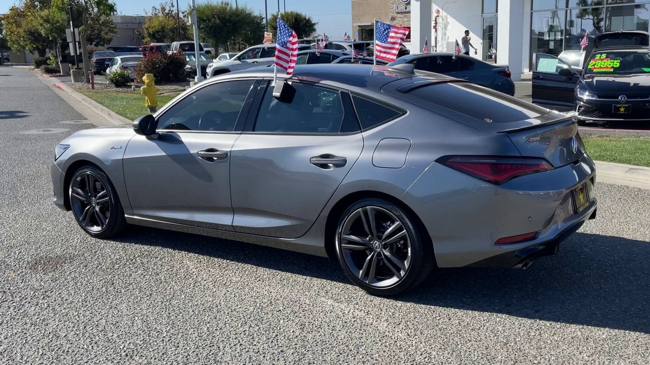 2024 Acura Integra w/A-Spec Technology Package