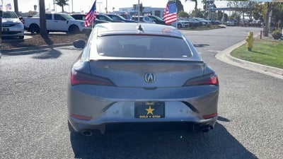 2024 Acura Integra w/A-Spec Technology Package
