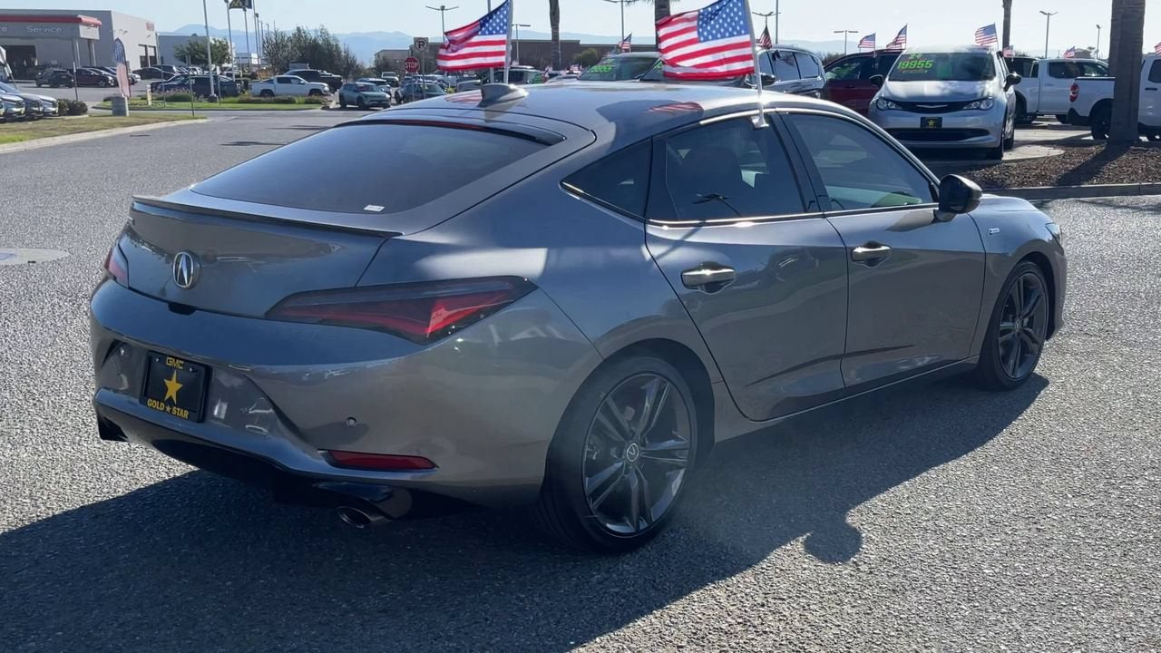 2024 Acura Integra w/A-Spec Technology Package