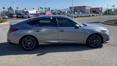 2024 Acura Integra w/A-Spec Technology Package
