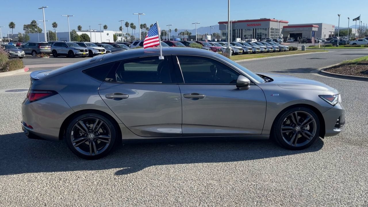 2024 Acura Integra w/A-Spec Technology Package