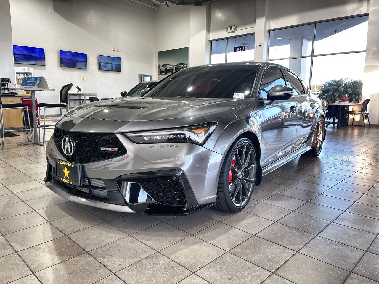 2024 Acura Integra Type S