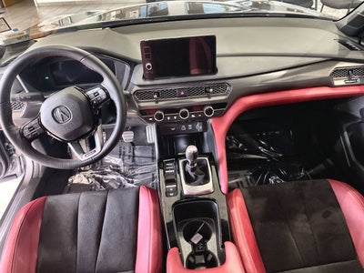 2024 Acura Integra Type S