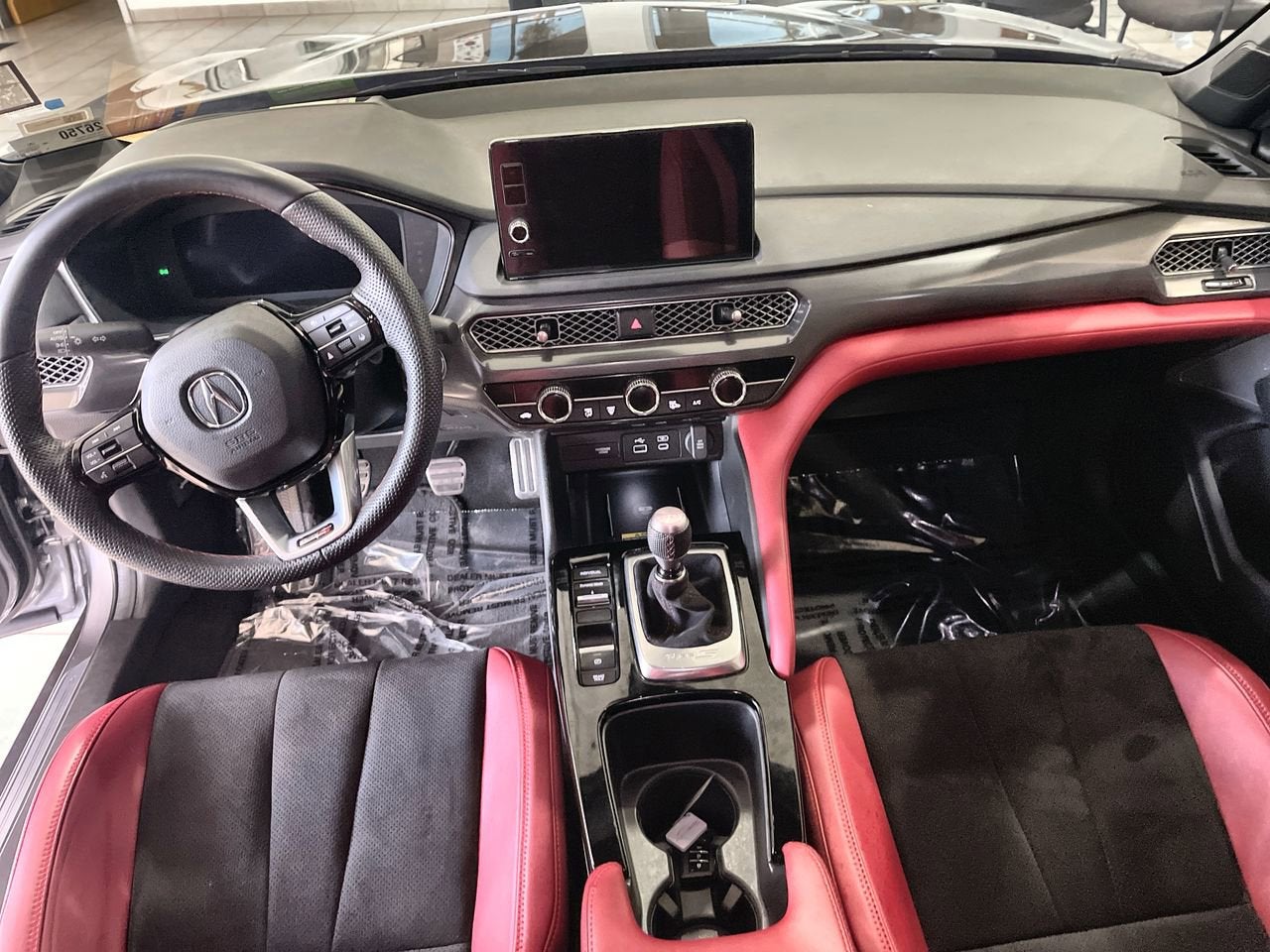 2024 Acura Integra Type S