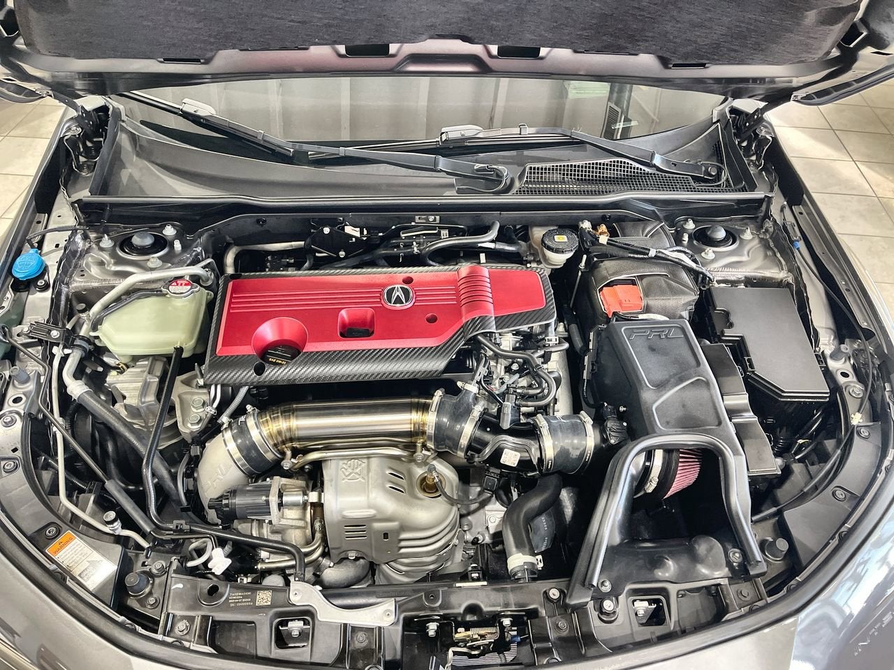 2024 Acura Integra Type S