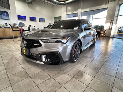 2024 Acura Integra Type S