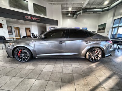 2024 Acura Integra Type S