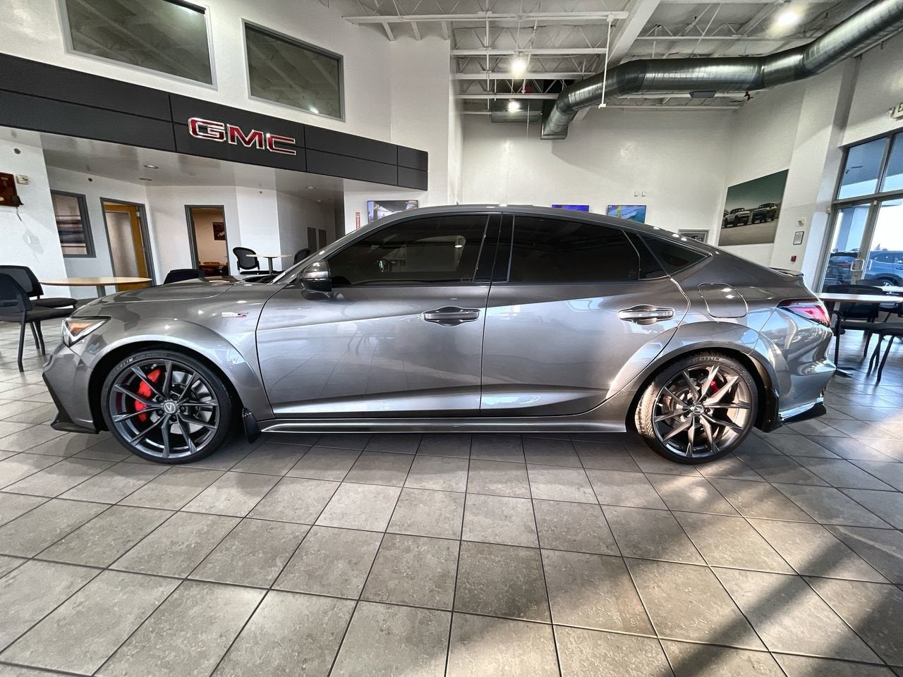 2024 Acura Integra Type S