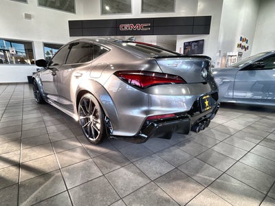 2024 Acura Integra Type S