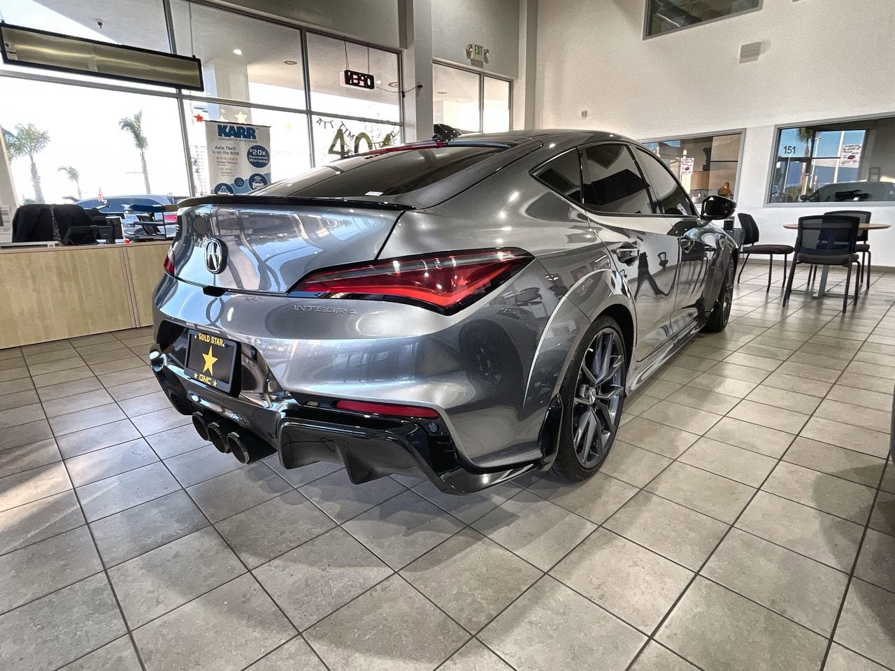 2024 Acura Integra Type S