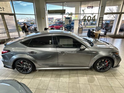 2024 Acura Integra Type S