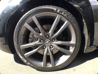 2019 Acura TLX w/A-Spec Pkg