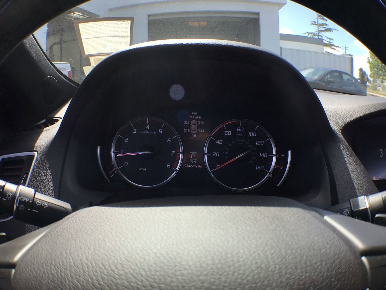 2019 Acura TLX w/A-Spec Pkg