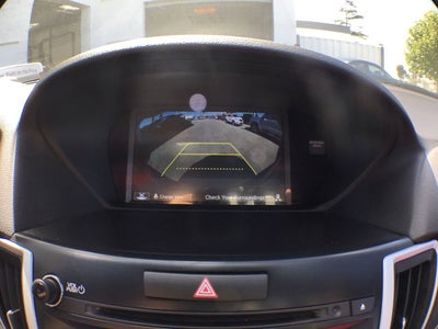 2019 Acura TLX w/A-Spec Pkg