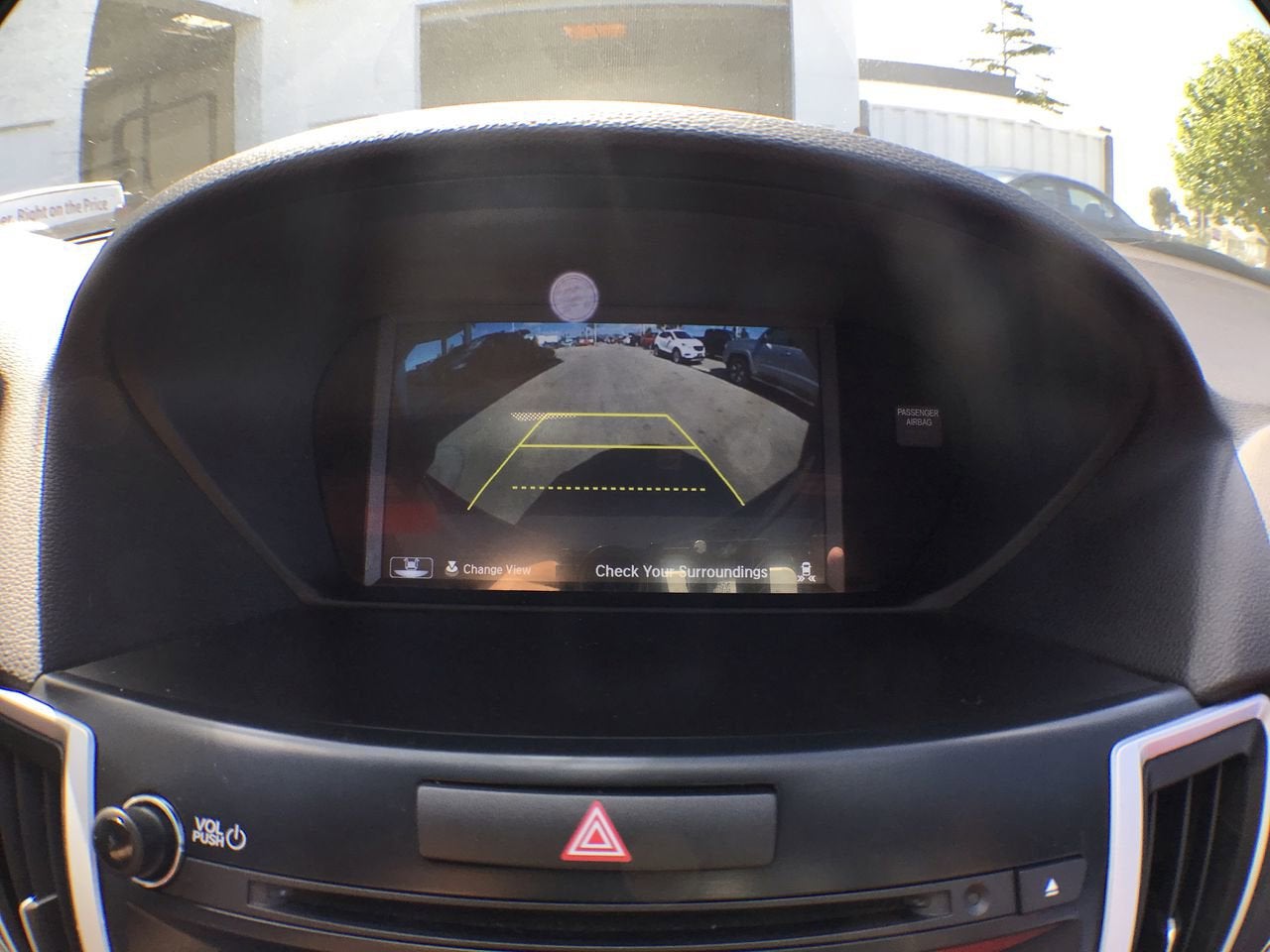 2019 Acura TLX w/A-Spec Pkg