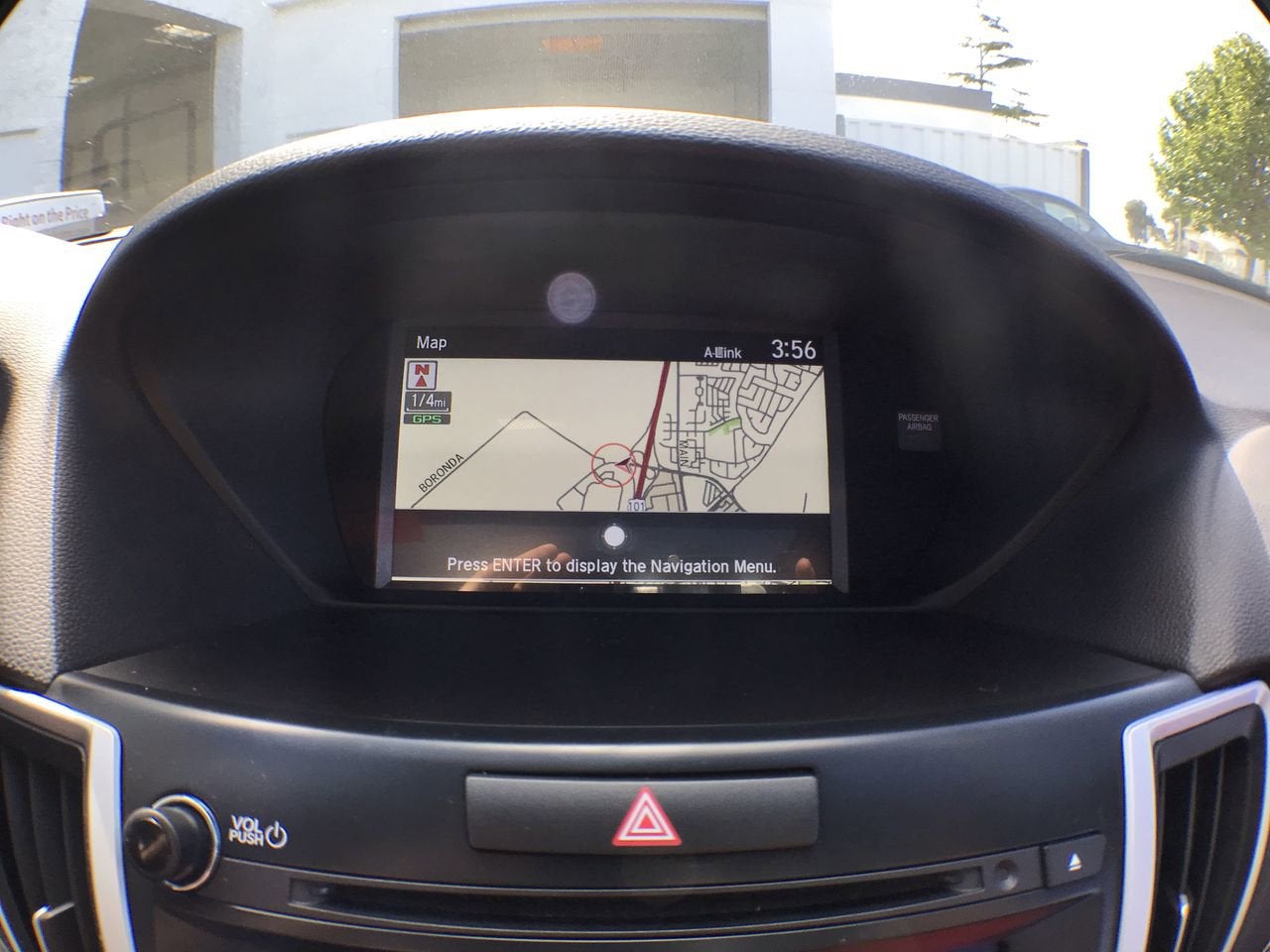 2019 Acura TLX w/A-Spec Pkg