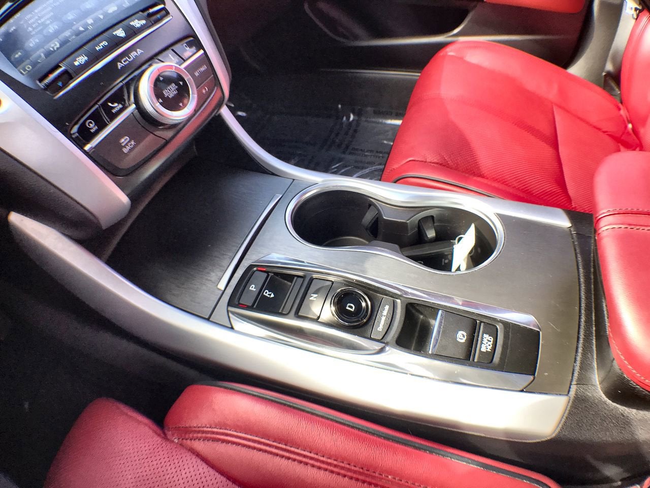 2019 Acura TLX w/A-Spec Pkg