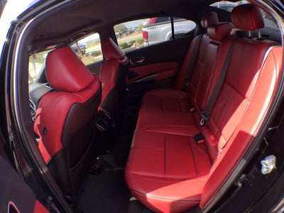 2019 Acura TLX w/A-Spec Pkg
