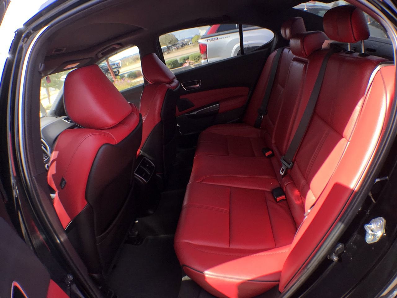 2019 Acura TLX w/A-Spec Pkg