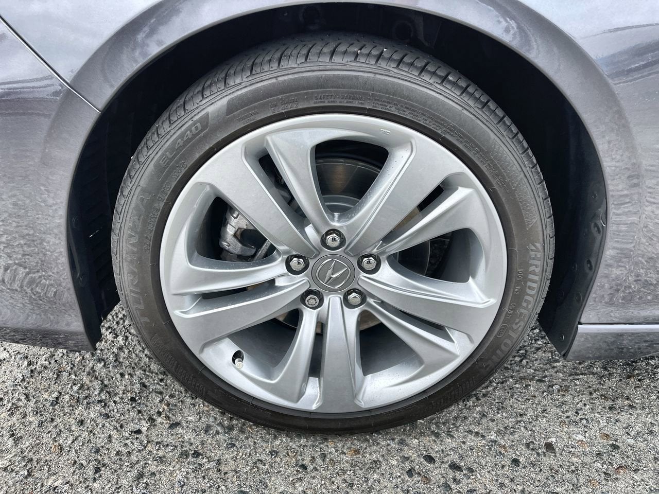 2023 Acura TLX w/Technology Package