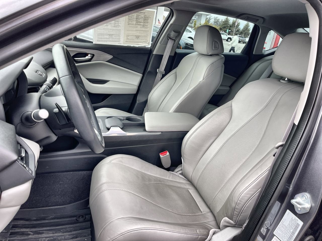 2023 Acura TLX w/Technology Package