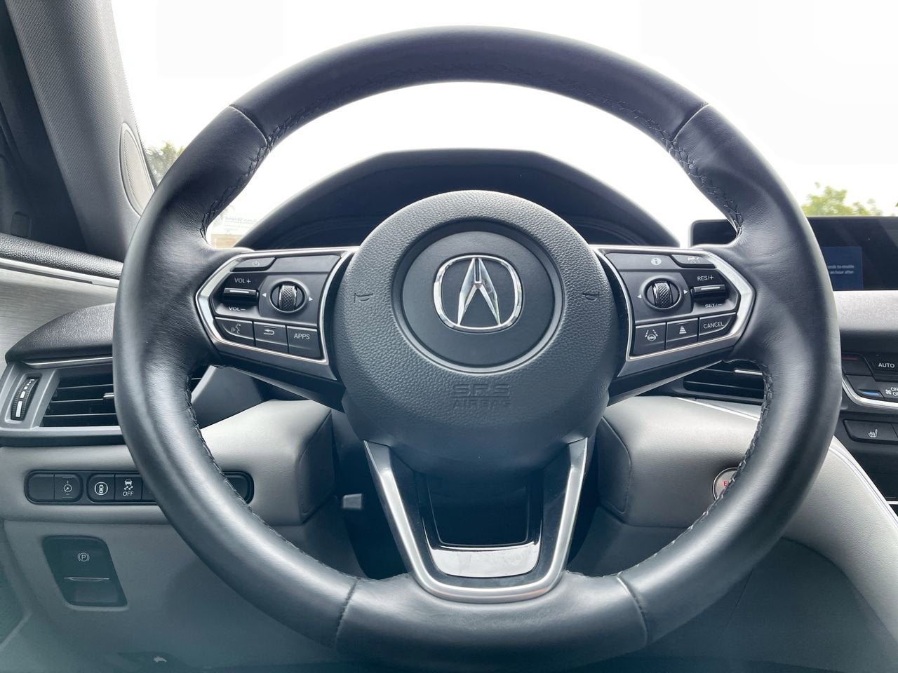 2023 Acura TLX w/Technology Package