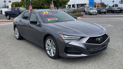 2023 Acura TLX w/Technology Package