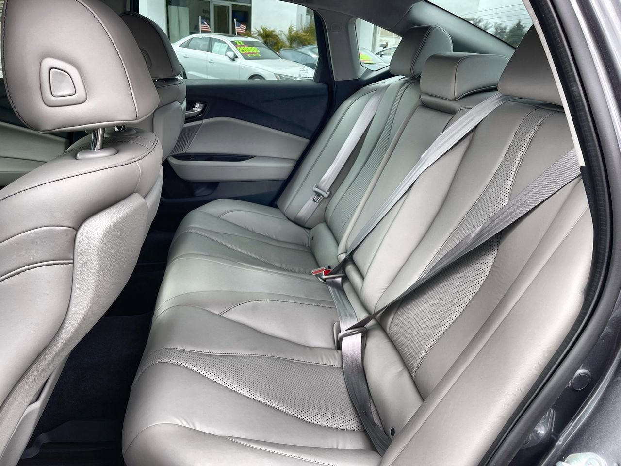 2023 Acura TLX w/Technology Package