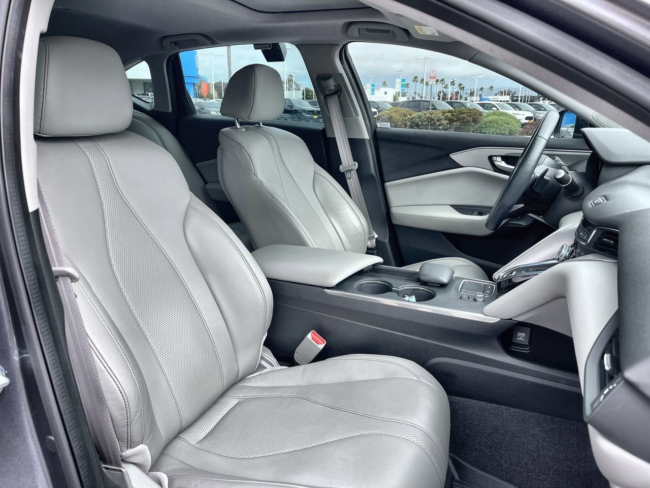 2023 Acura TLX w/Technology Package