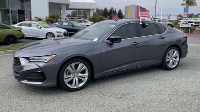 2023 Acura TLX w/Technology Package
