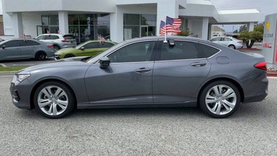 2023 Acura TLX w/Technology Package
