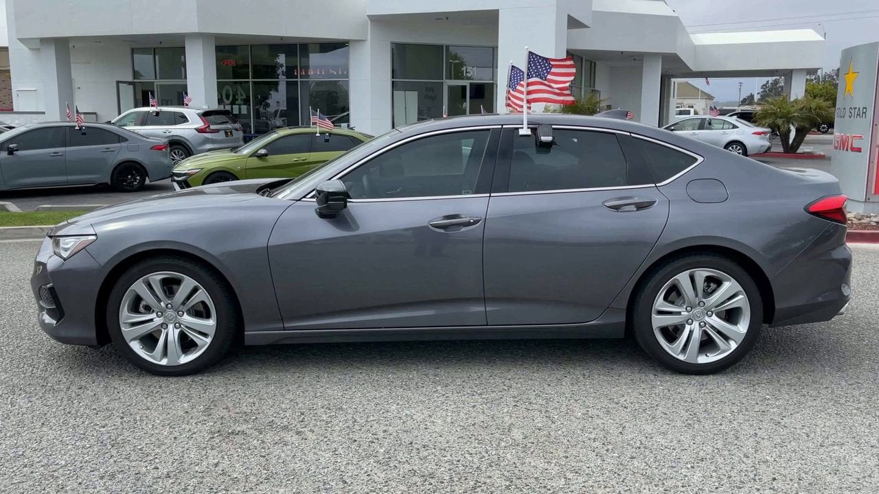 2023 Acura TLX w/Technology Package