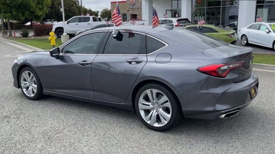 2023 Acura TLX w/Technology Package