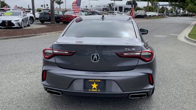 2023 Acura TLX w/Technology Package