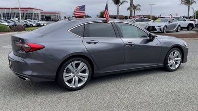 2023 Acura TLX w/Technology Package