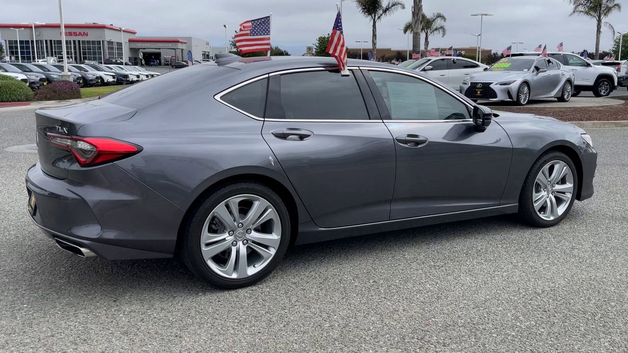 2023 Acura TLX w/Technology Package
