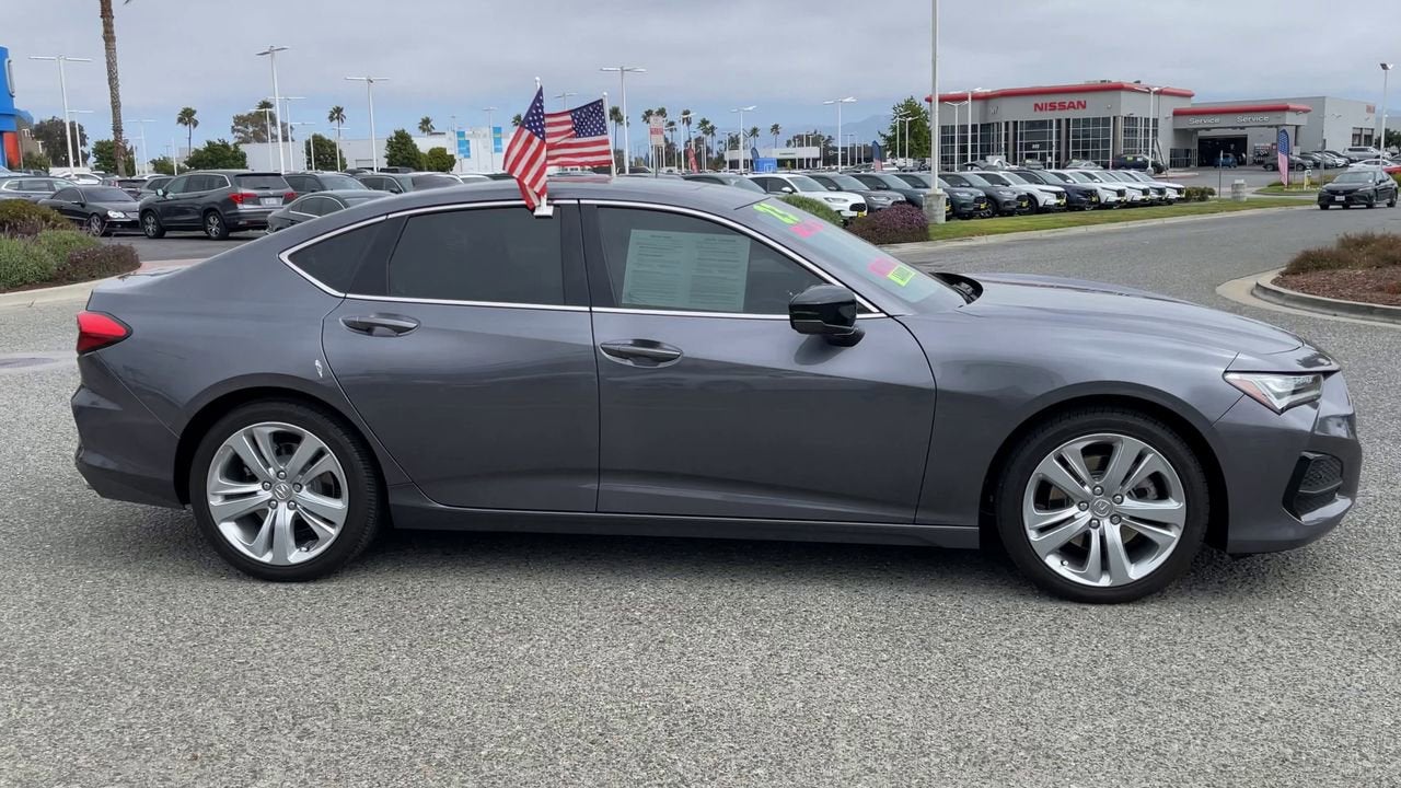2023 Acura TLX w/Technology Package