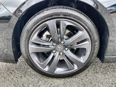 2023 Acura TLX w/A-Spec Package