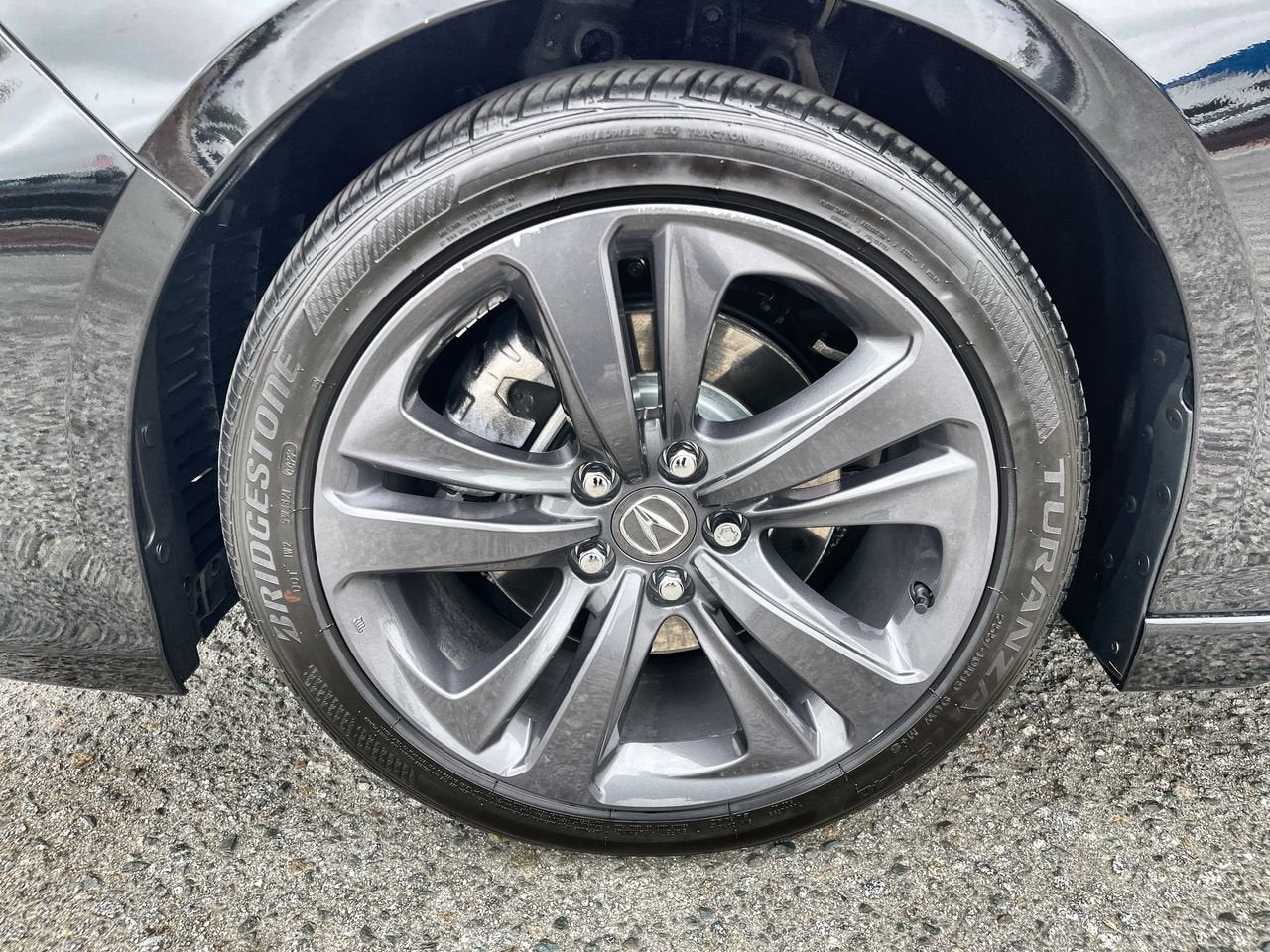 2023 Acura TLX w/A-Spec Package